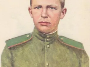 О Юрии Васильевиче Смирнове, участнике Великой Отечественной войны 1941–1945 гг., Герое Советского Союза